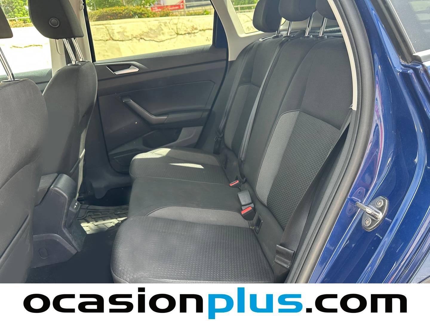 Foto asientos traseros Volkswagen Taigo Volkswagen Taigo Life 1.0 TSI (95 CV)