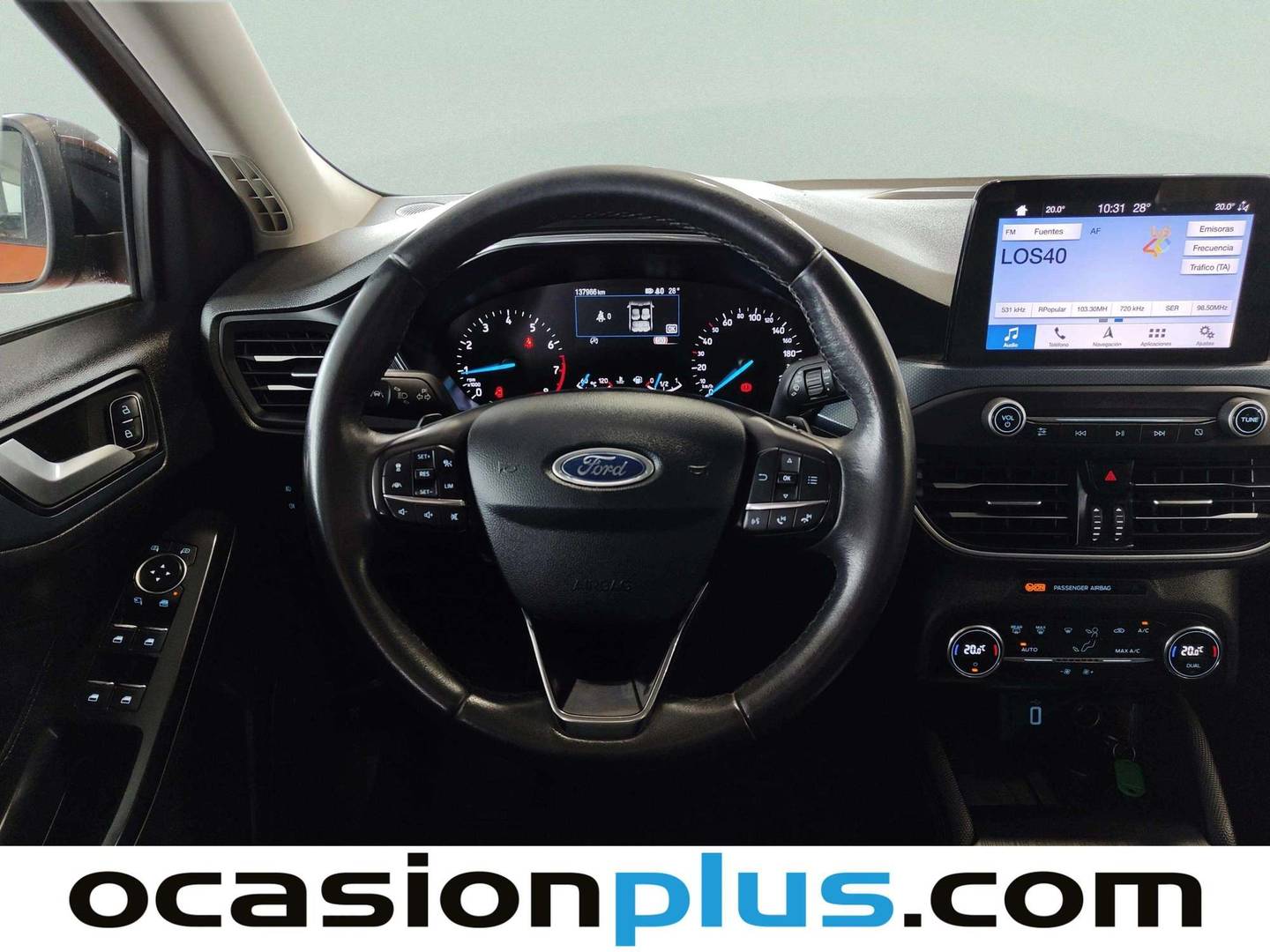 Ford Focus Ford Focus SportBreak 1.0 Ecoboost Active Auto (125 CV) seminuevo