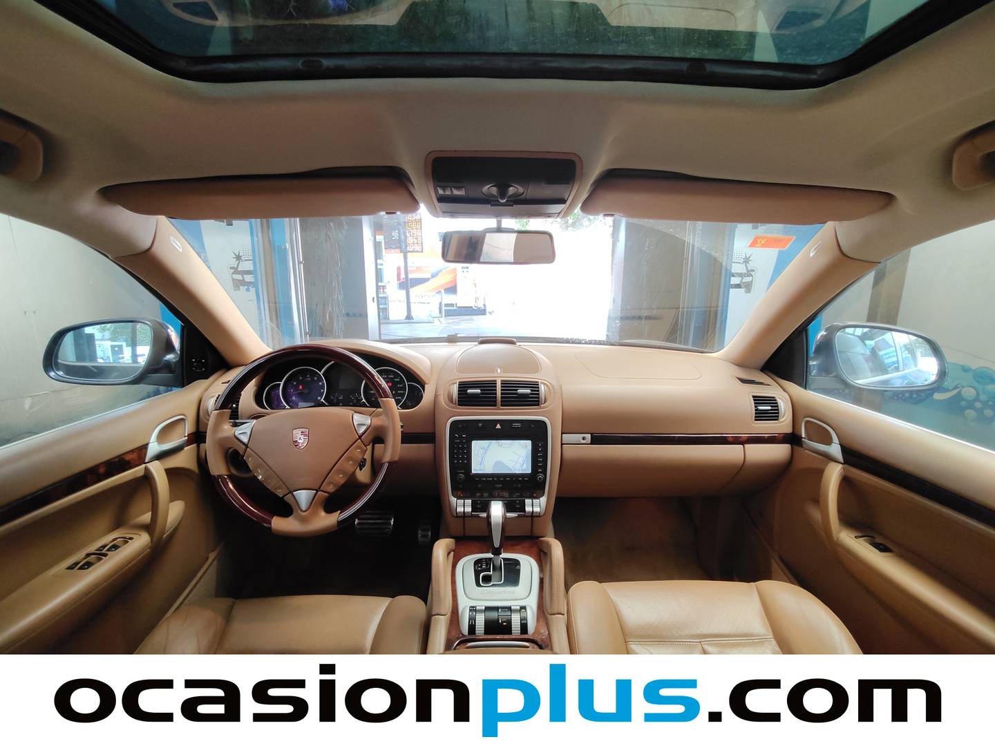 Porsche Cayenne Porsche Cayenne Cayenne S (340 CV) seminuevo