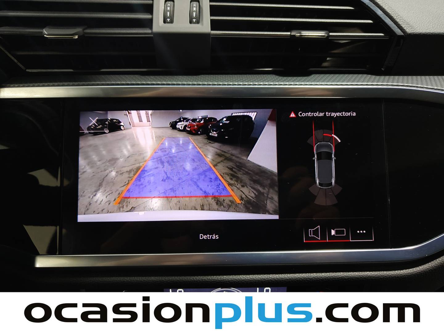 Foto Audi Q3 Sportback Audi Q3 Sportback Black line 35 TDI (150 CV) S tronic