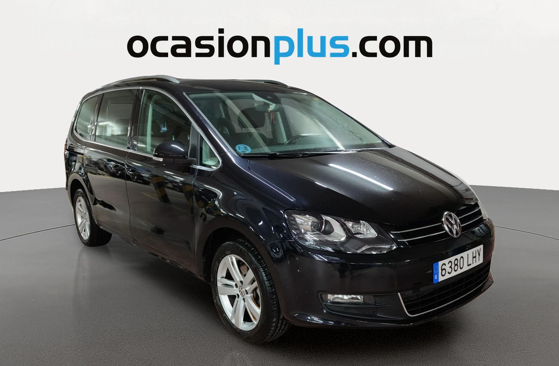 Volkswagen Sharan Advance 1.4 TSI 7 plazas - foto 2