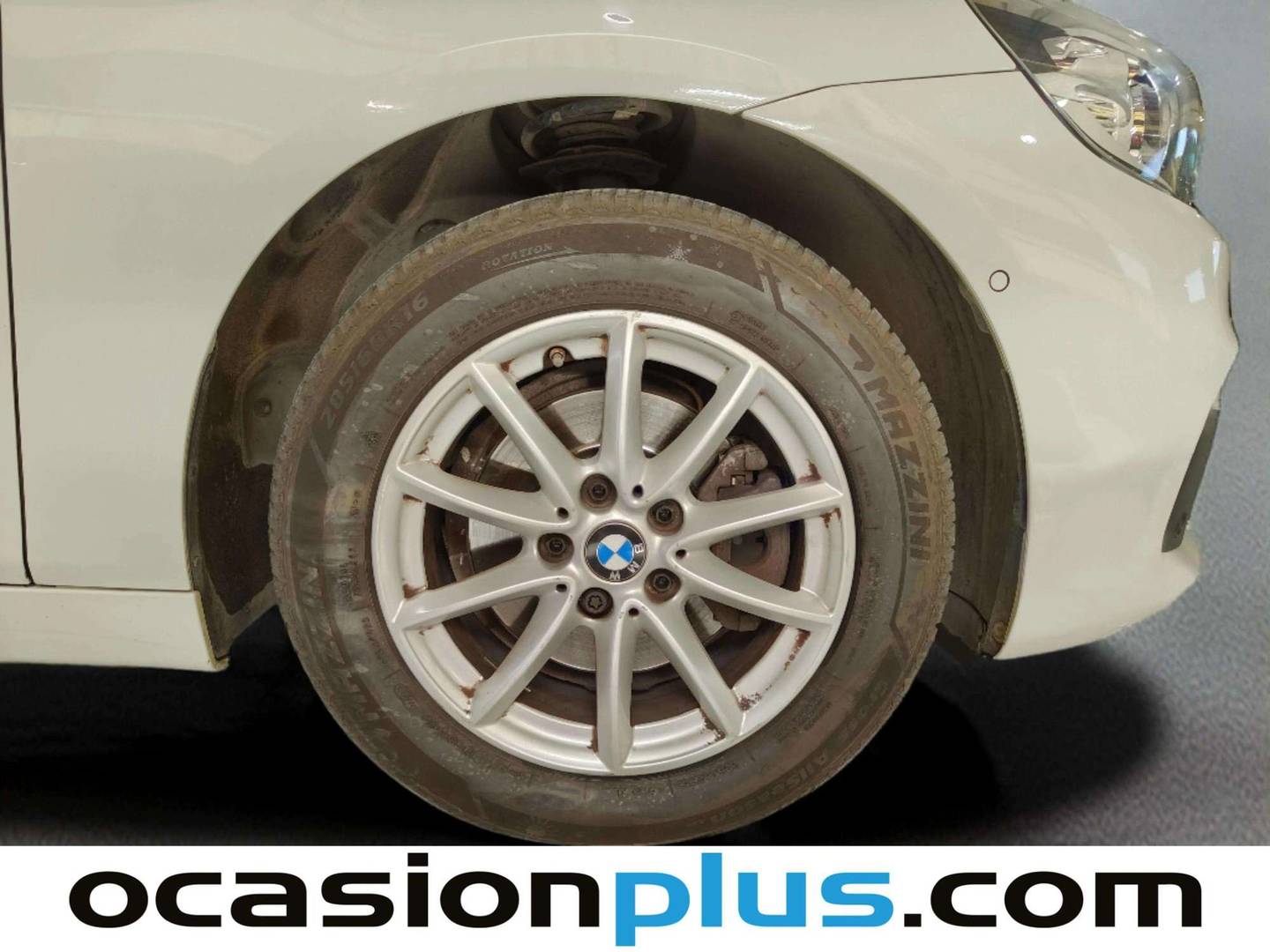 BMW Serie 2 Active Tourer BMW Serie 2 218d Active Tourer (150 CV) seminuevo
