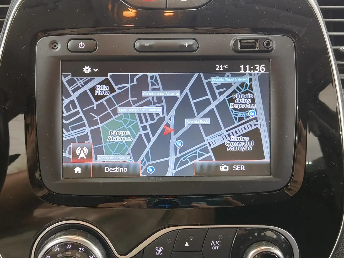 Foto Renault Captur Renault Captur Limited TCe (90 CV)