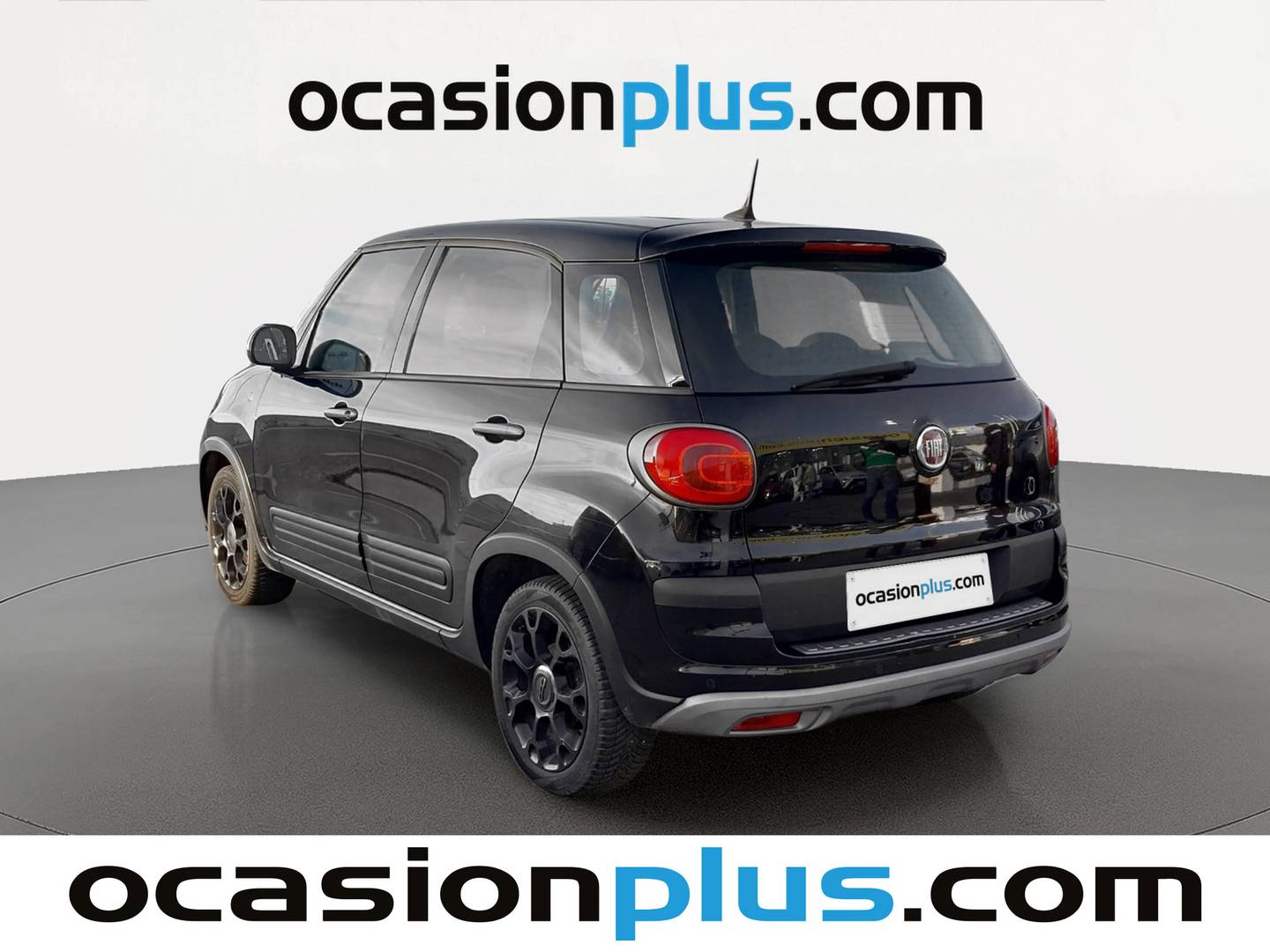 Foto trasera Fiat 500L Fiat 500L 1.4 16v Cross (95 CV) izquierda