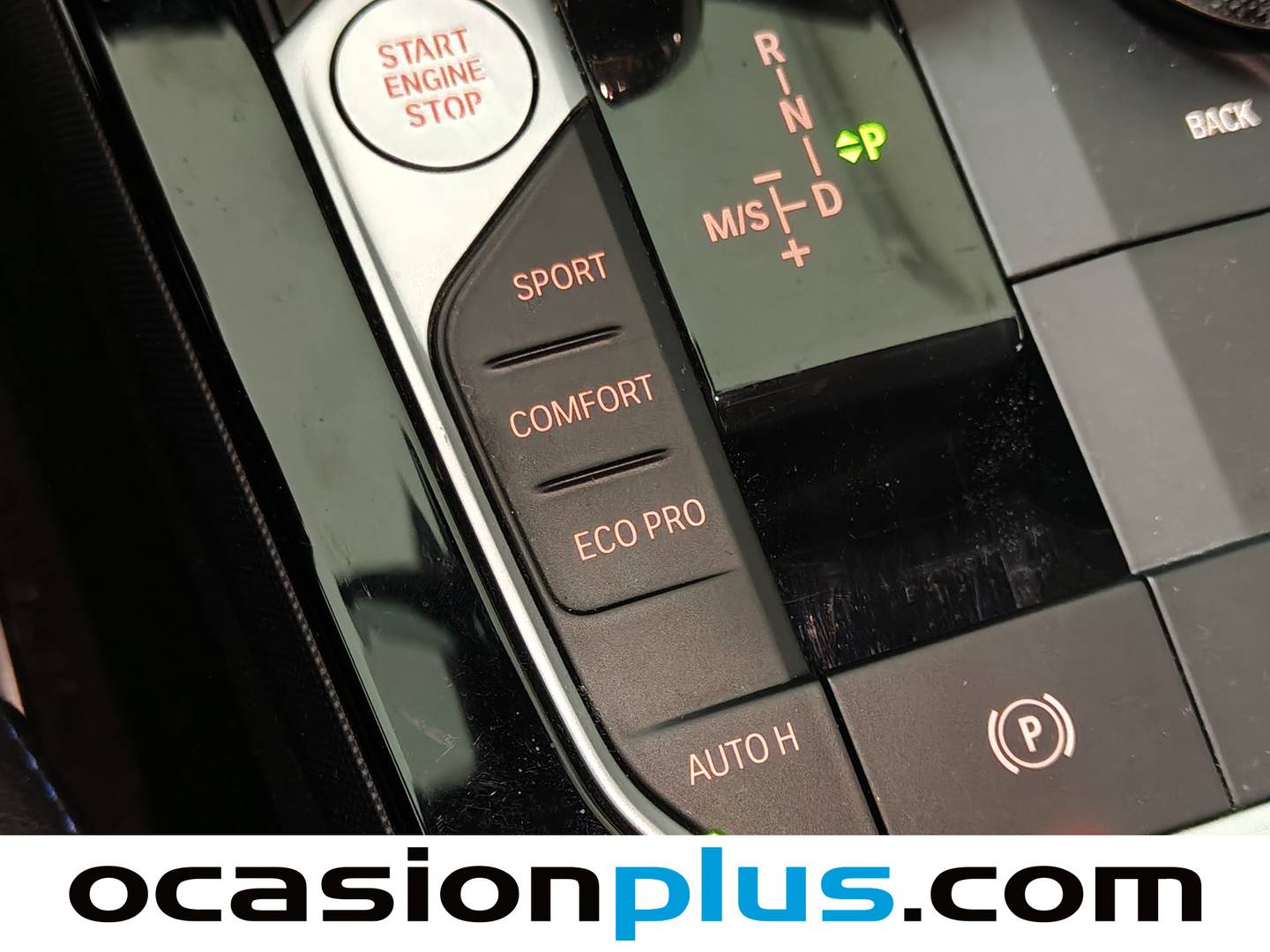 BMW Serie 1 BMW Serie 1 118i Pack M (140 CV) seminuevo