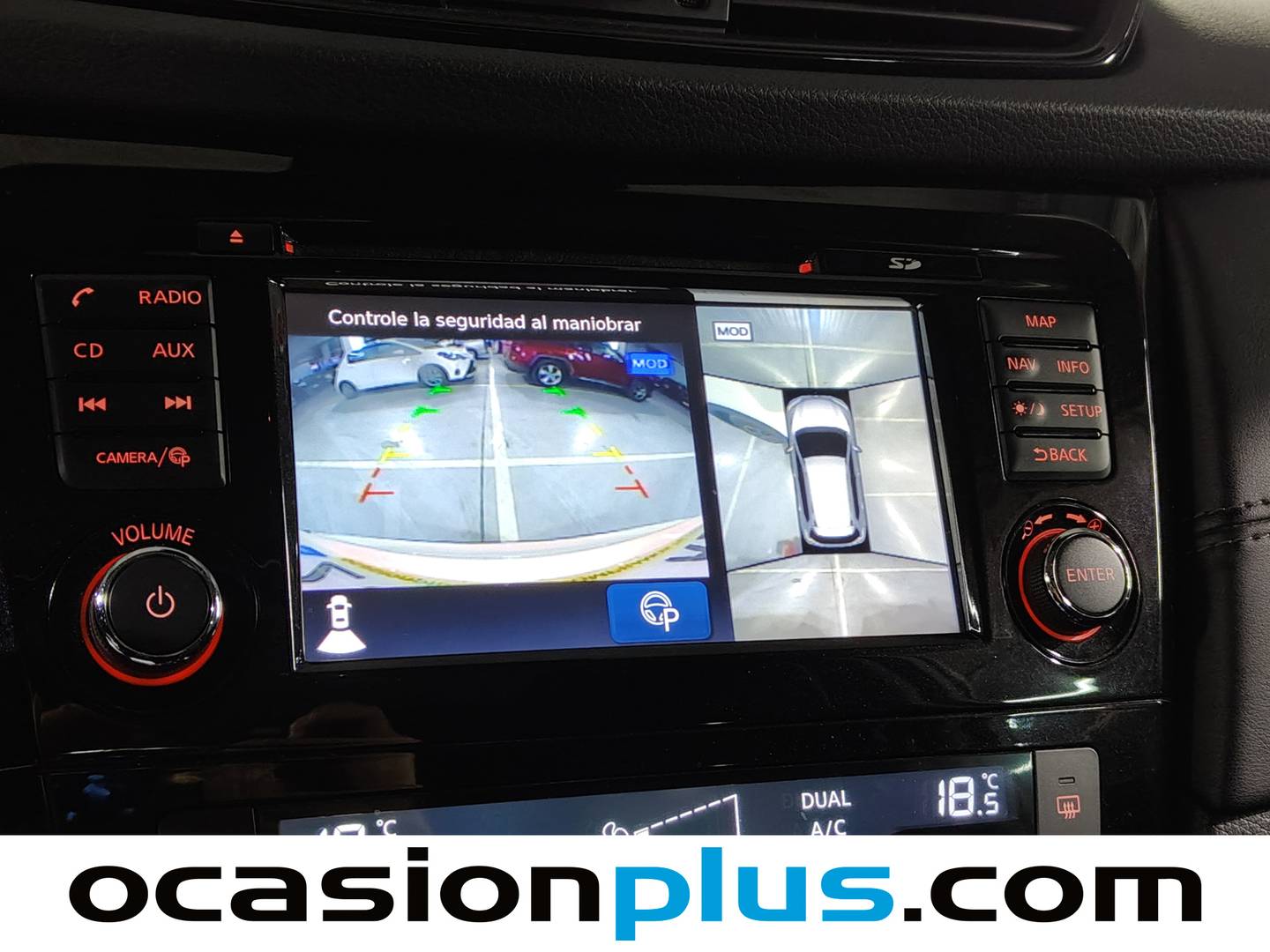 Foto Nissan X-TRAIL Nissan X-Trail 2.0 dCi N-Connecta 4x4-i (177 CV)