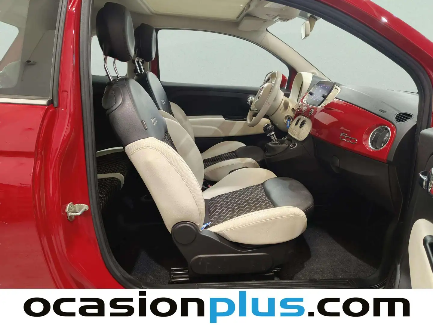 Foto Fiat 500 Fiat 500 1.0 Hybrid Dolcevita (70 CV)