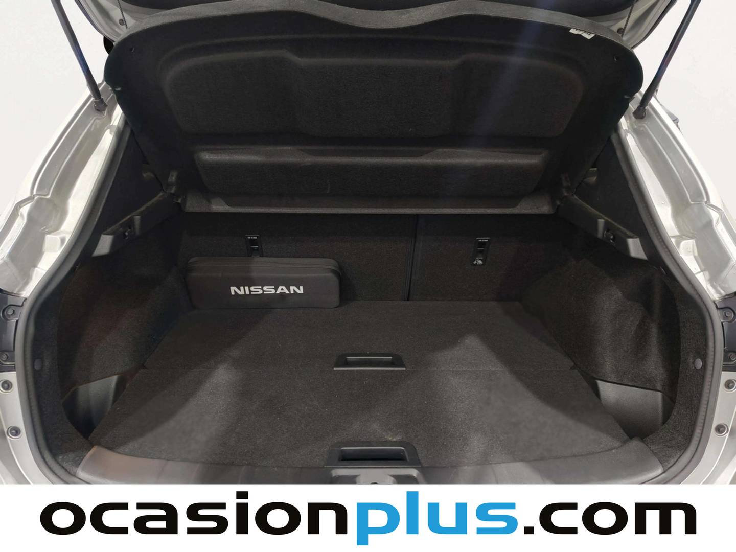 Fotos maletero Nissan QASHQAI Nissan Qashqai DIG-T 140 N-Connecta (140 CV)