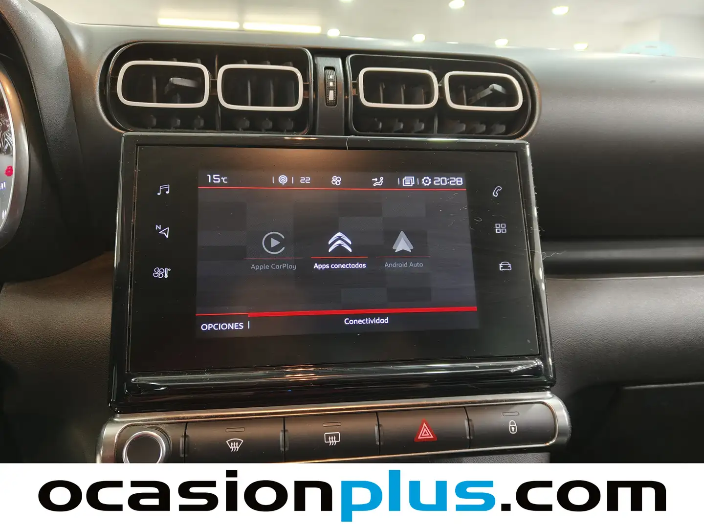 Foto Citroën C3 Aircross Citroen C3 Aircross BlueHDi 110 S&S Shine (110 CV)