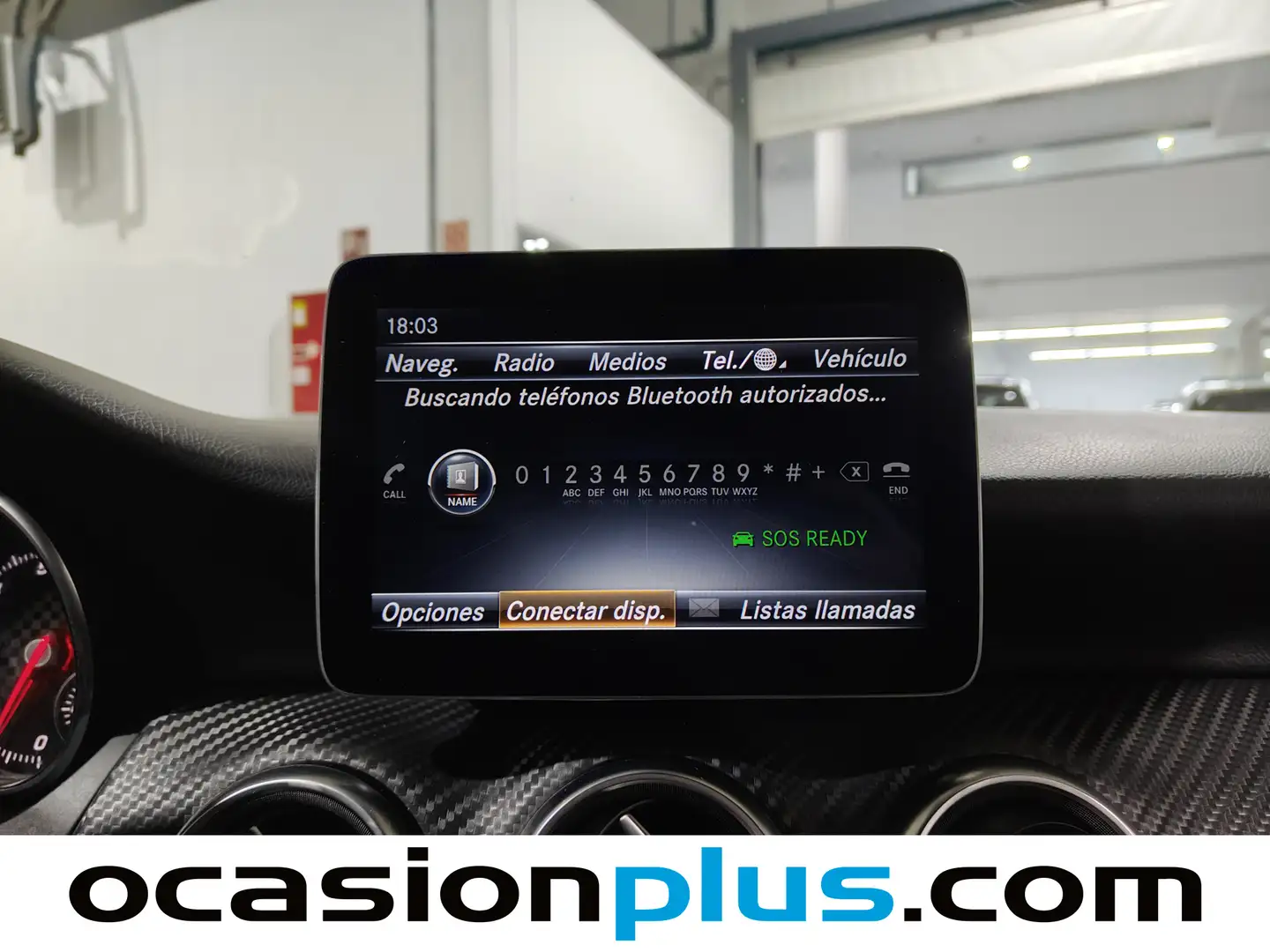 Foto Mercedes Clase A Mercedes-Benz Clase A 180 (122 CV) Pack AMG