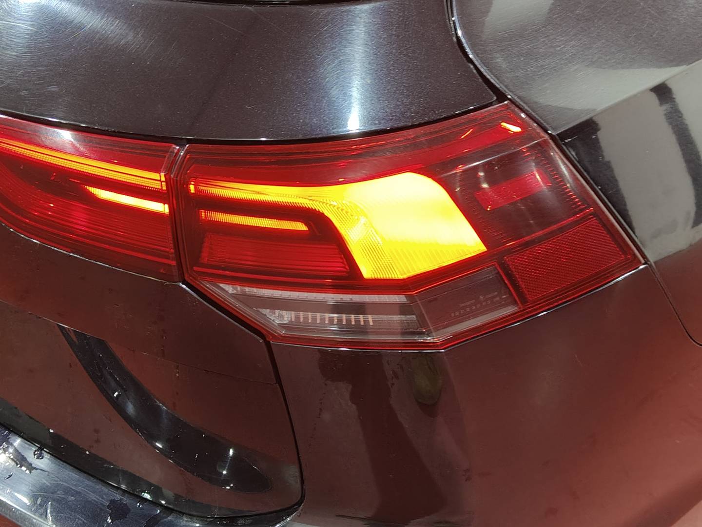 Foto Volkswagen Golf Volkswagen Golf Variant Variant Life 2.0 TDI (115 CV)