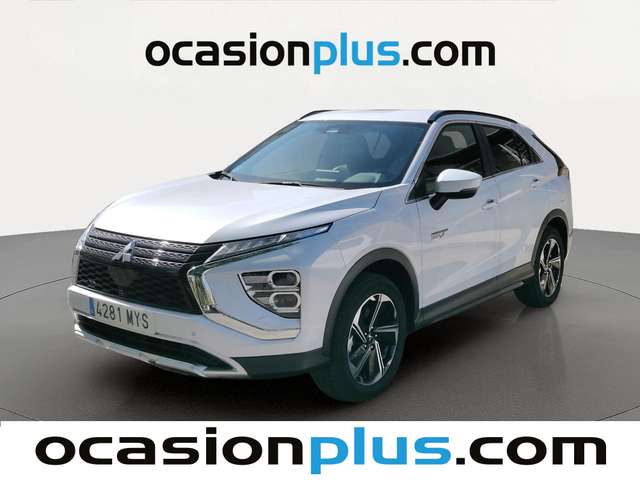 Mitsubishi Eclipse Cross Mitsub2.4 PHEV Kaiteki 4WD Auto (188 CV) de segunda mano