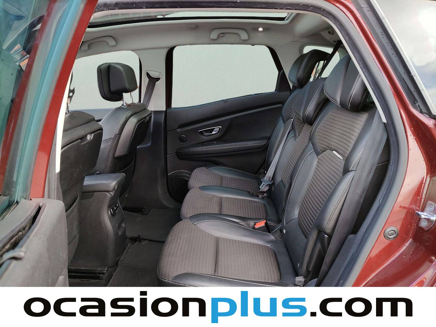 Foto Renault Scénic Renault Scenic dCi 110 Edition One Energy  (110 CV)