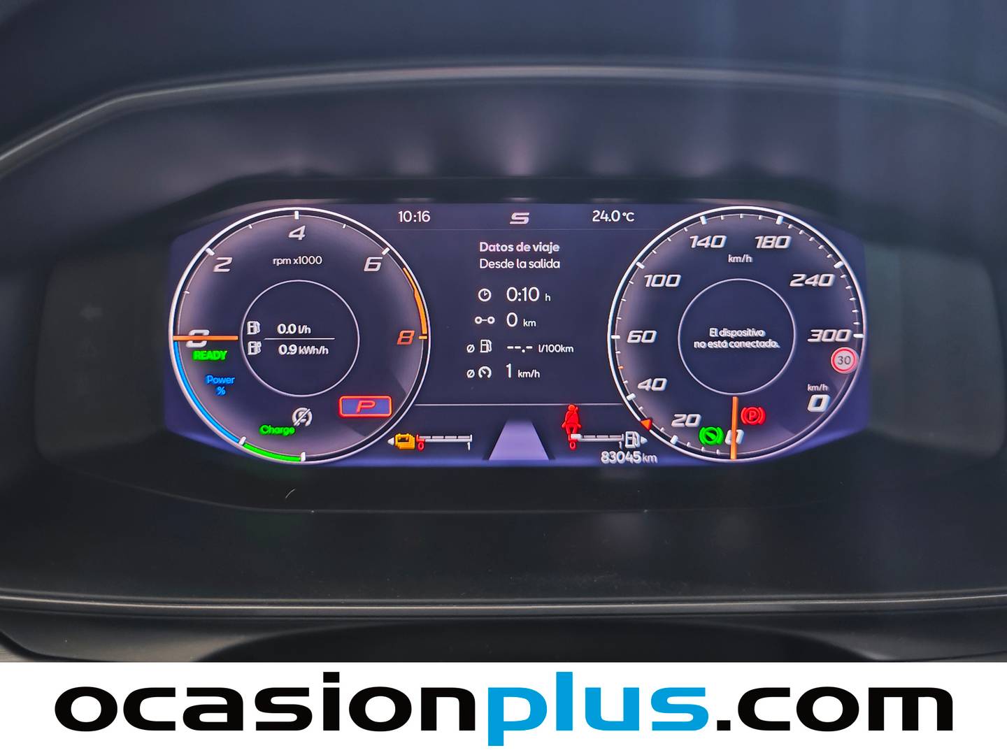 Foto Cupra Formentor CUPRA Formentor 1.4 e-Hybrid DSG (204 CV)