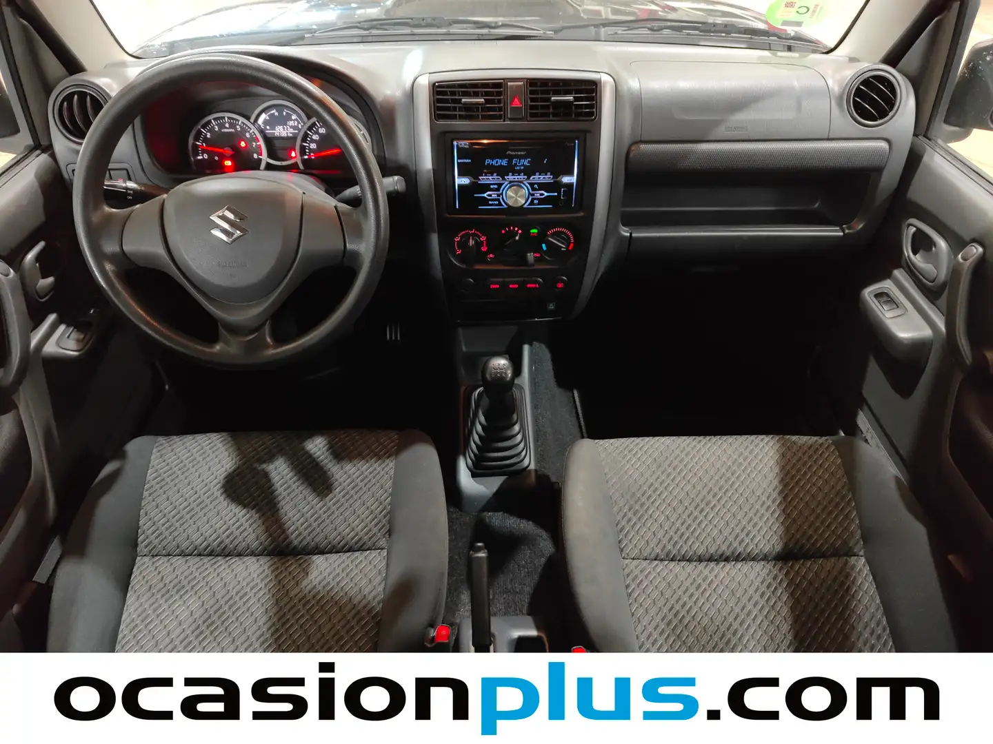 Foto Suzuki Jimny Suzuki Jimny 1.3 JX  (85 CV)