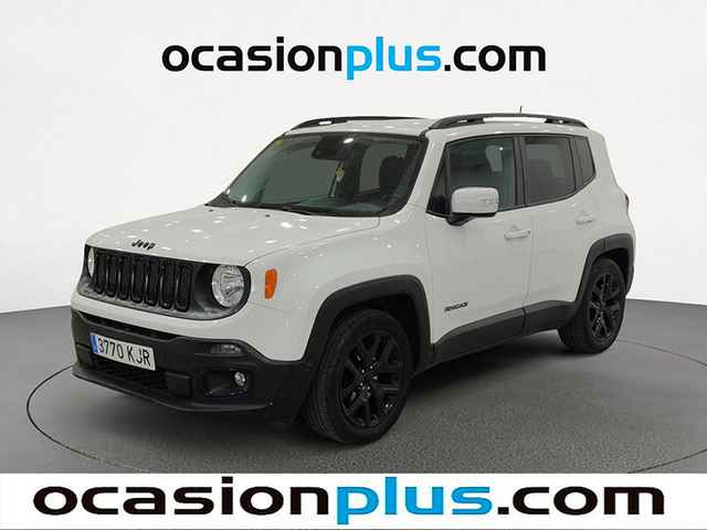 Jeep Renegade Ocasión Zaragoza