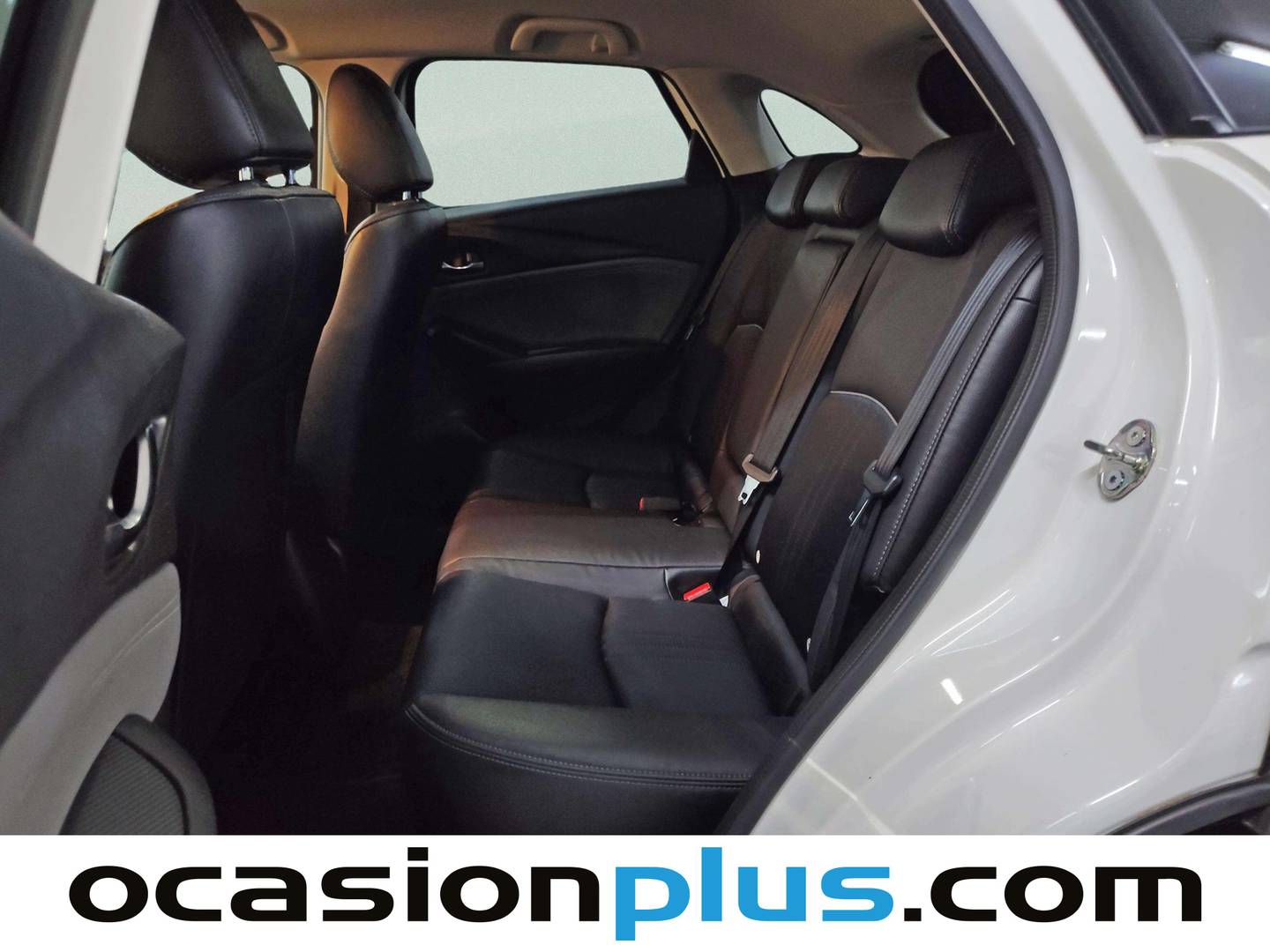 Foto asientos traseros Mazda CX-3 Mazda CX-3 2.0 G Zenith 2WD AT (121 CV)