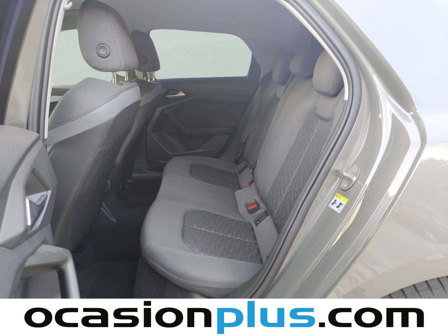 Foto asientos traseros Audi A1 Audi A1 Sportback Adrenalin edition 30 TFSI (110 CV) S tronic