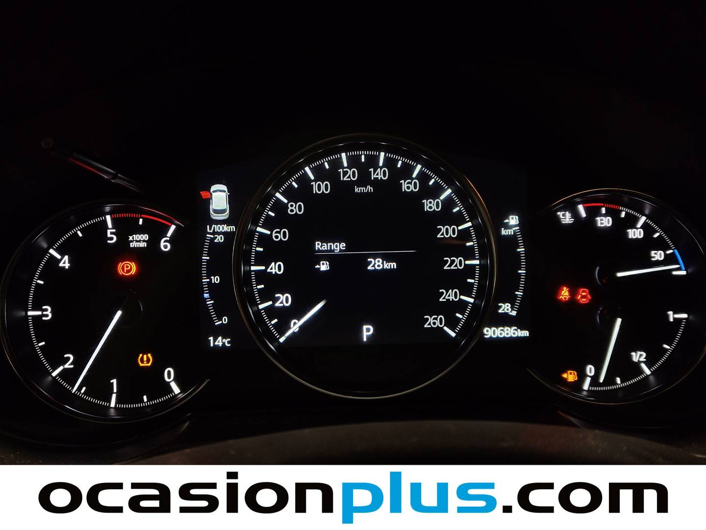 Foto Mazda CX-5 Mazda CX-5 2.2 D Zenith 2WD AT (150 CV)