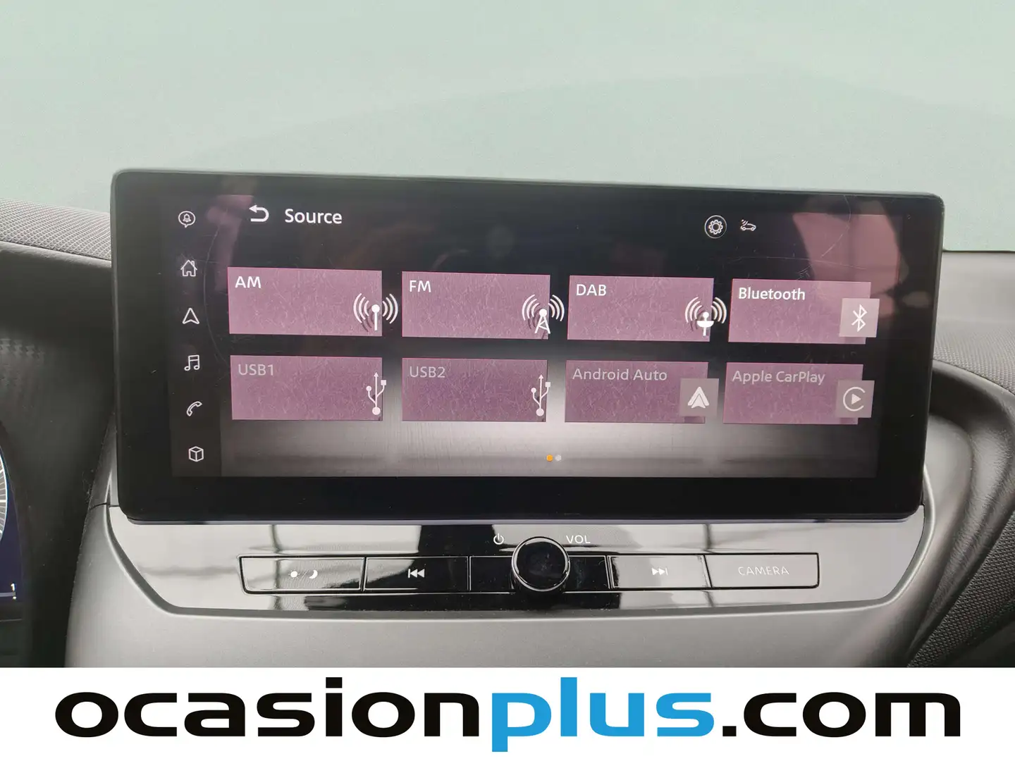 Foto Nissan JUKE Nissan Juke DIG-T N-Connecta 4x2 DCT (114 CV)