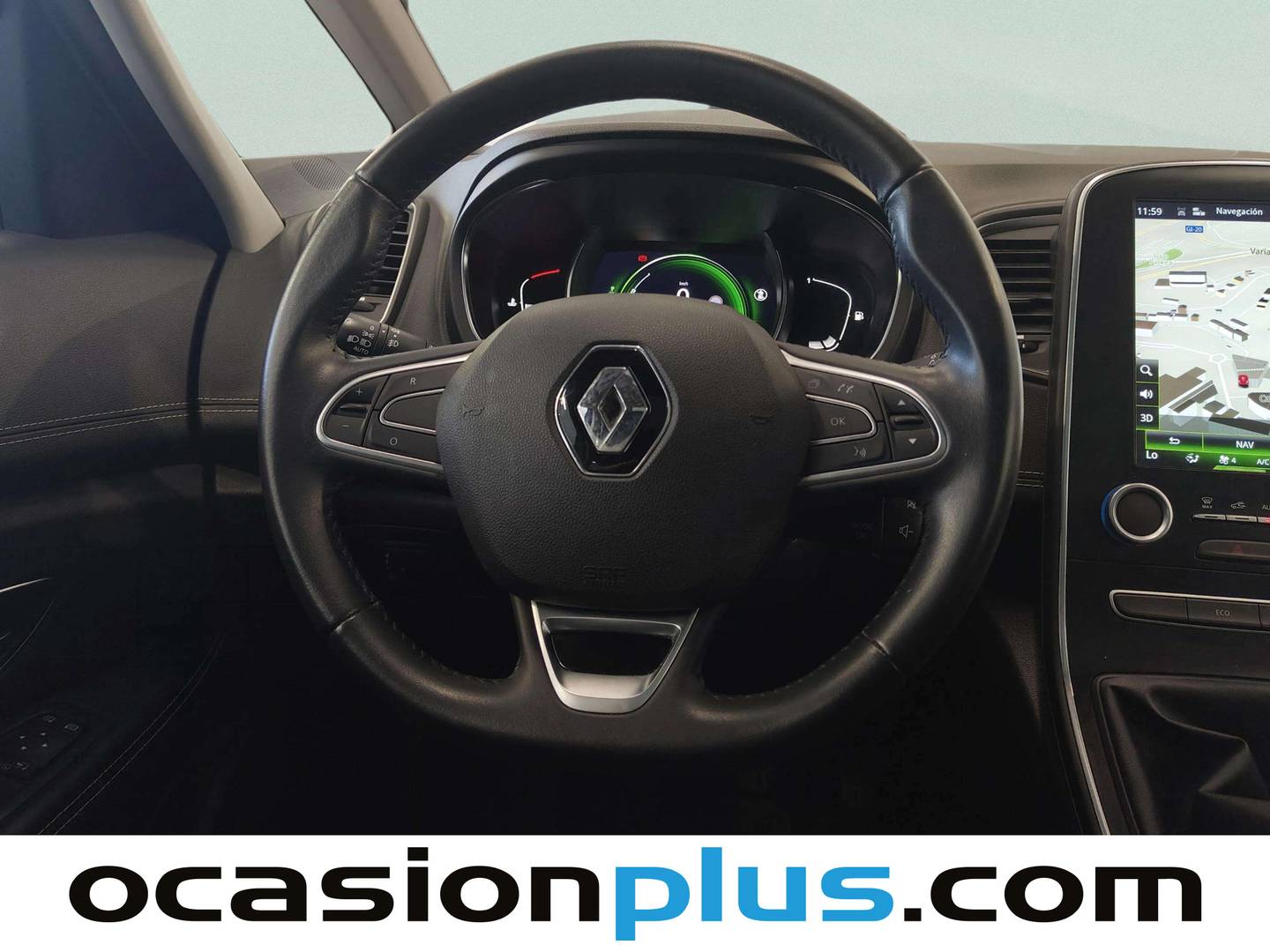 Renault Grand Scénic Renault Grand Scenic Zen Energy TCe (140 CV) 7 Plazas seminuevo
