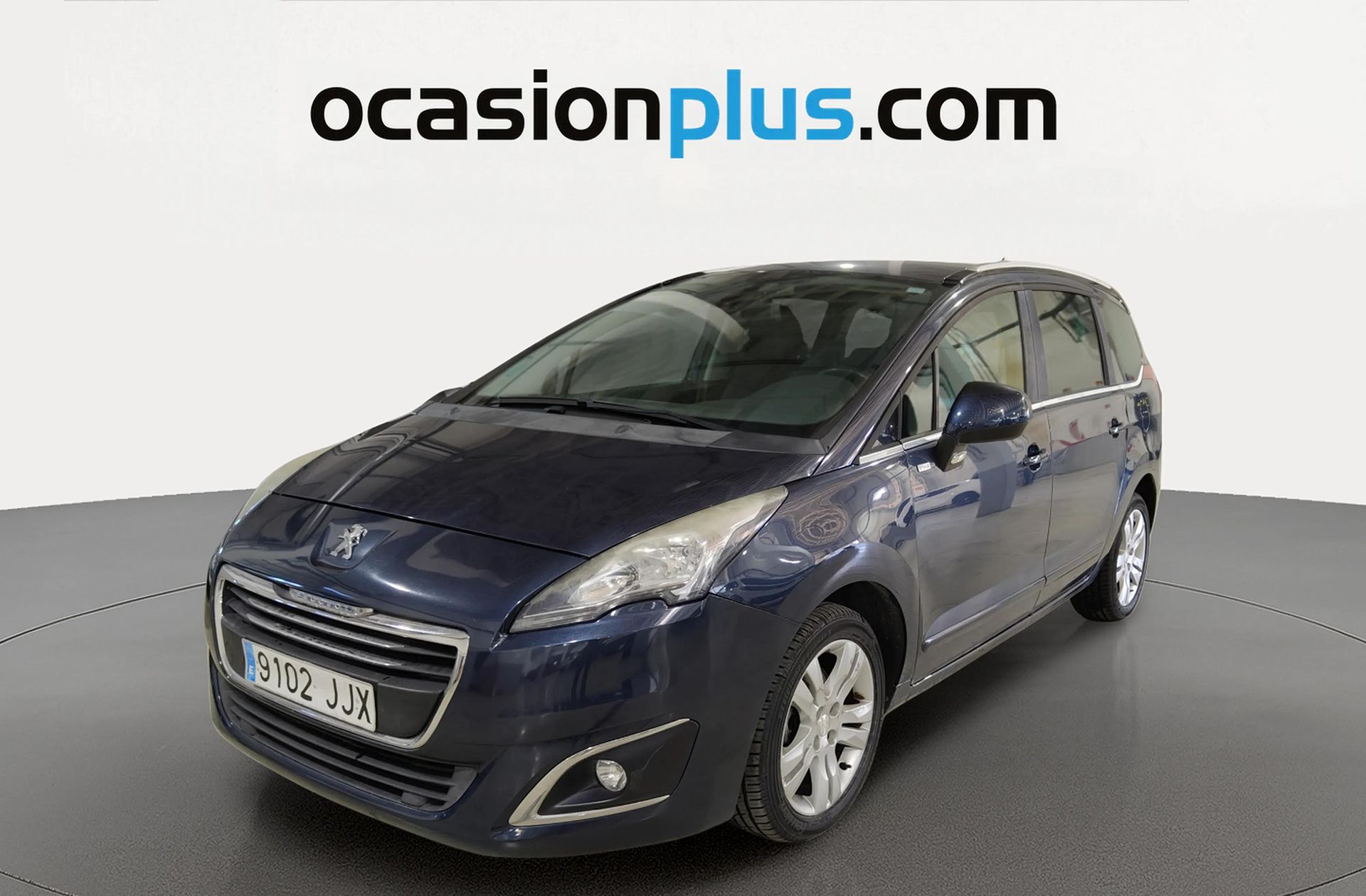Peugeot 5008 1.2 PureTech Style 7 plazas