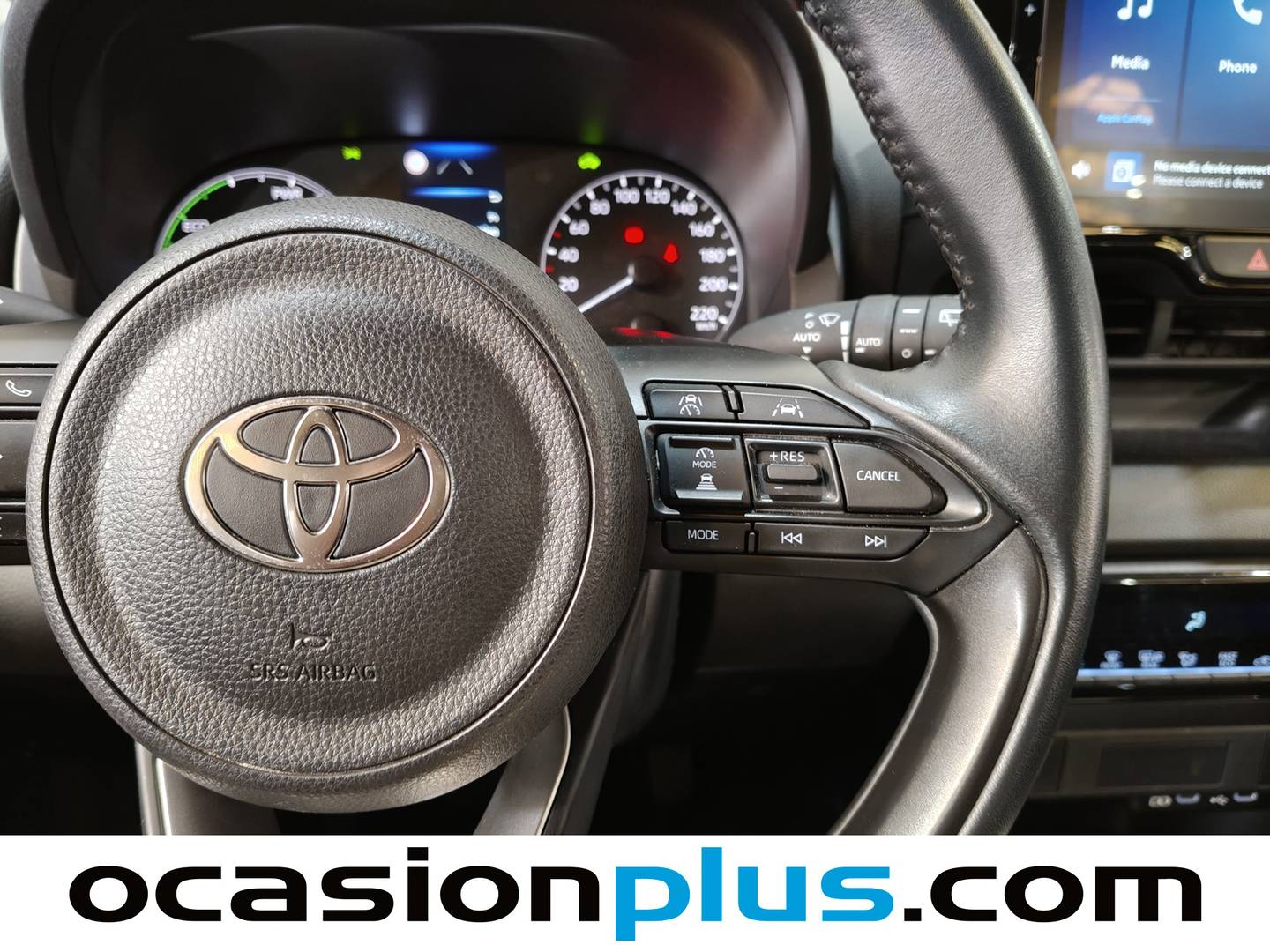 Foto Toyota Yaris Toyota Yaris 120H Active Plus (116 CV)