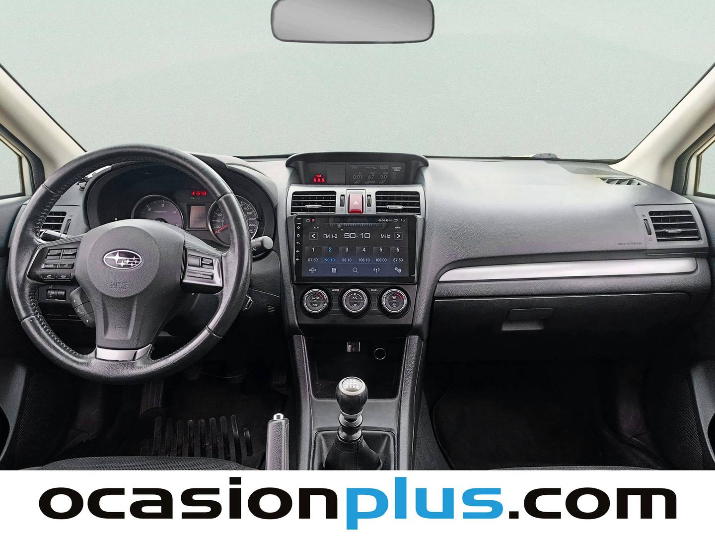 Subaru XV Subaru XV 2.0D Sport (147 CV) de ocasión