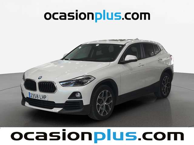 BMW X2 sDrive18i (140 CV) de segunda mano