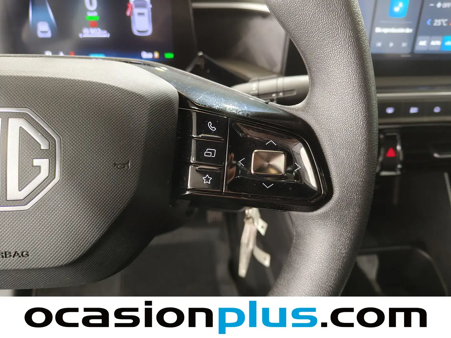 Foto MG MG3 Hybrid+ MG MG3 Hybrid+ Standard (195 CV)