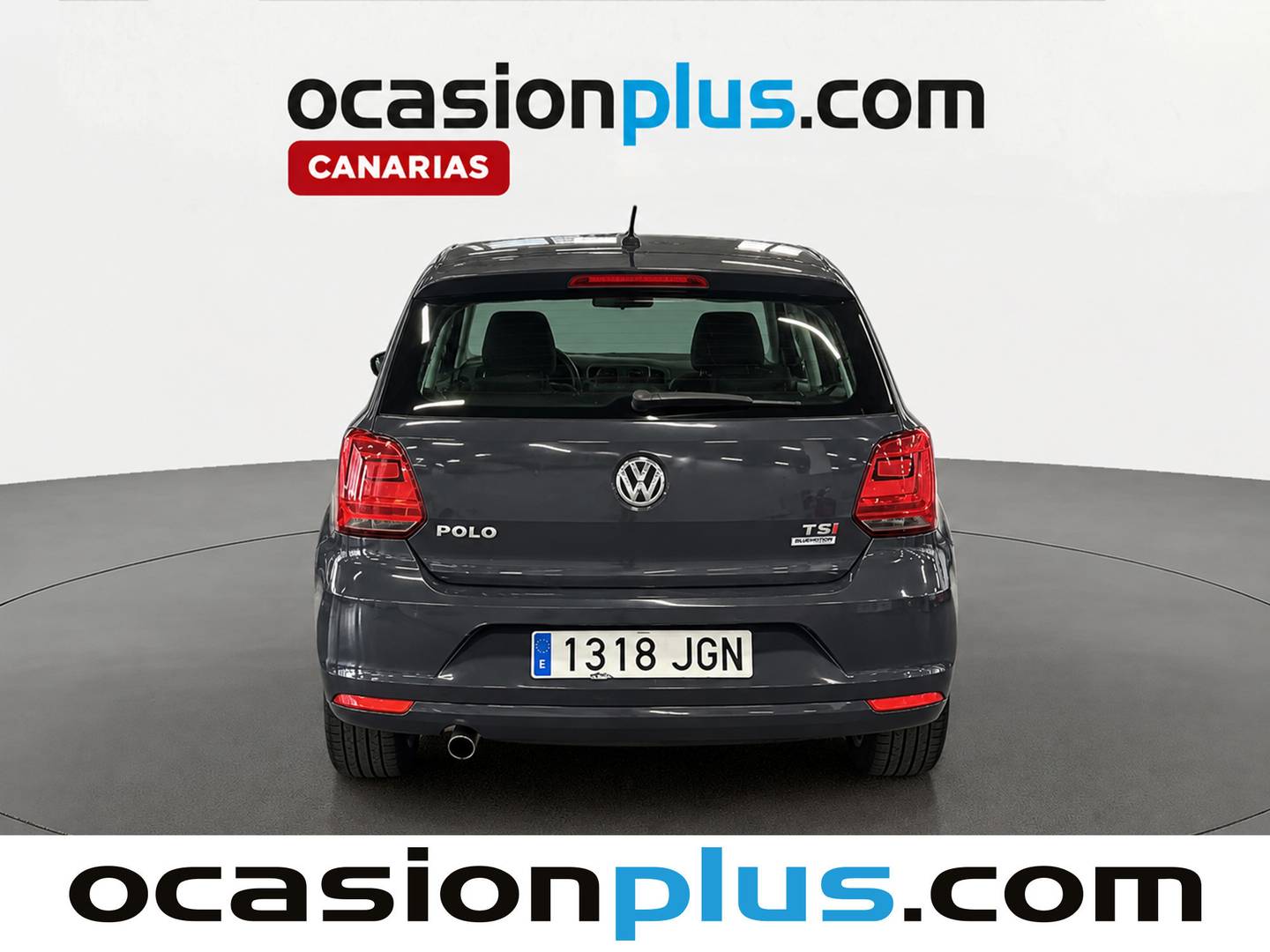 Volkswagen Polo Volkswagen Polo Advance 1.2 TSI BMT (90 CV) barato
