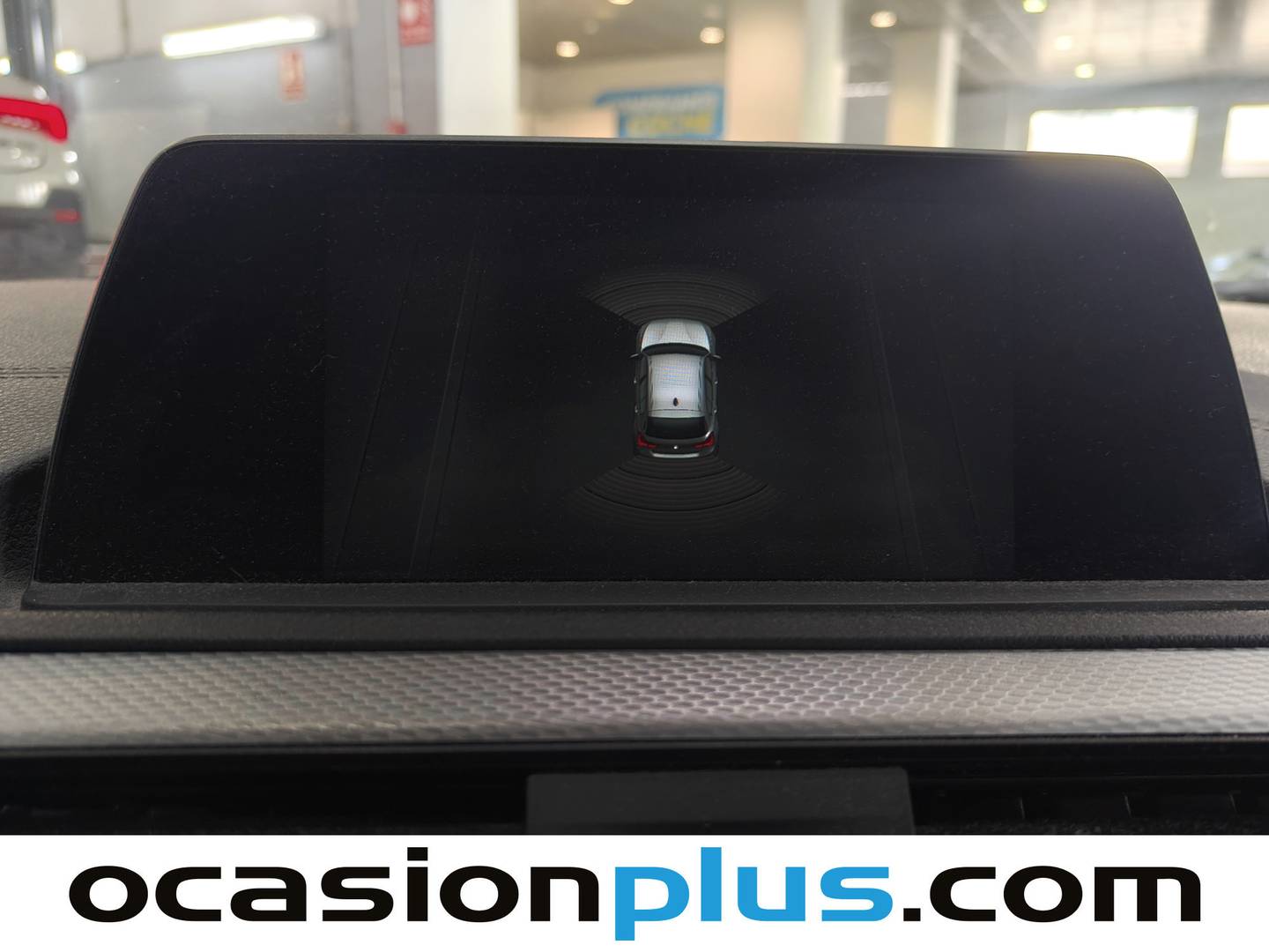 Equipamiento del BMW Serie 1 BMW Serie 1 116d (116 CV) Pack M