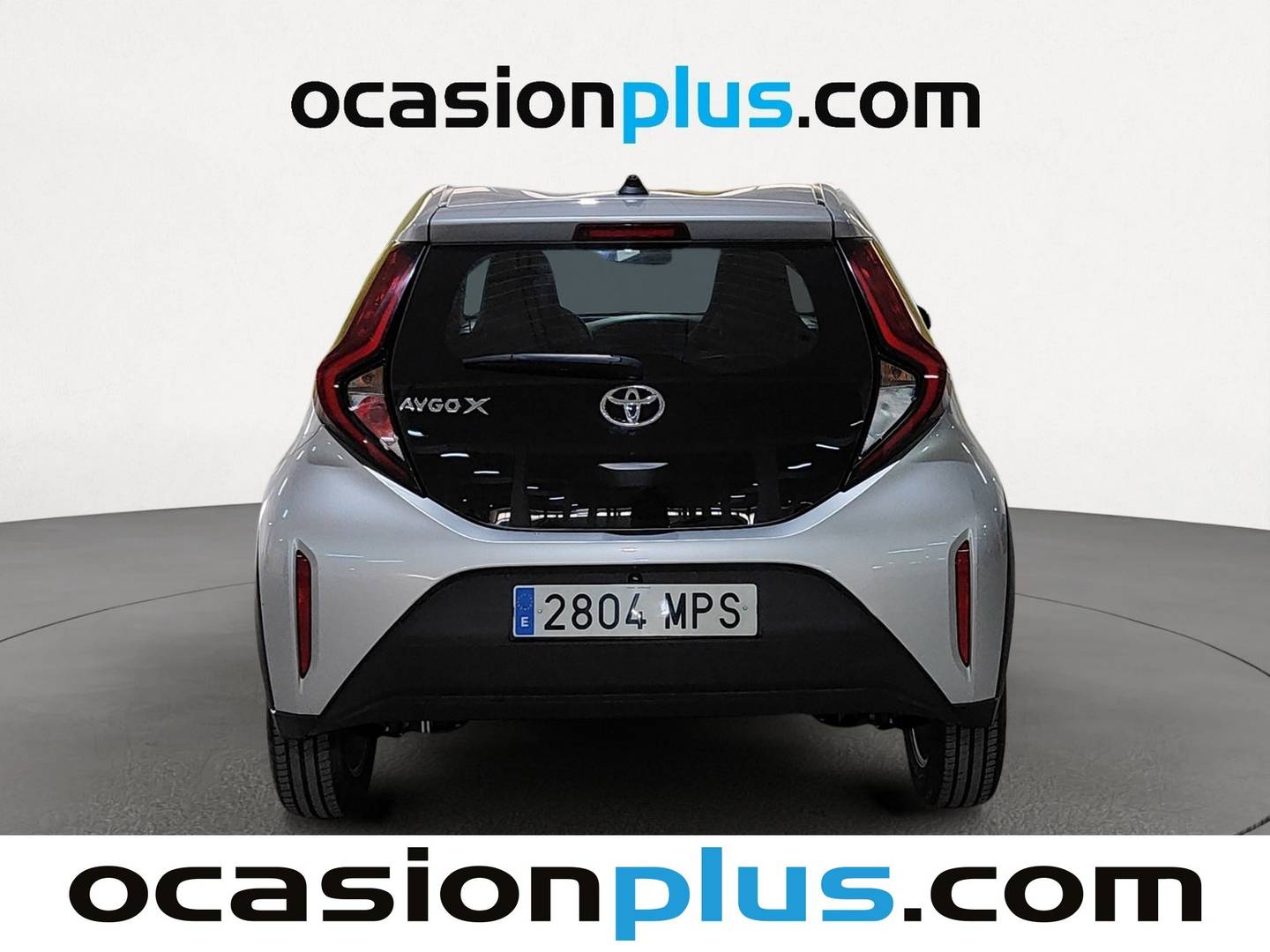 Foto Toyota Aygo X Cross Toyota Aygo X Cross 1.0 VVT-I Play (72 CV)