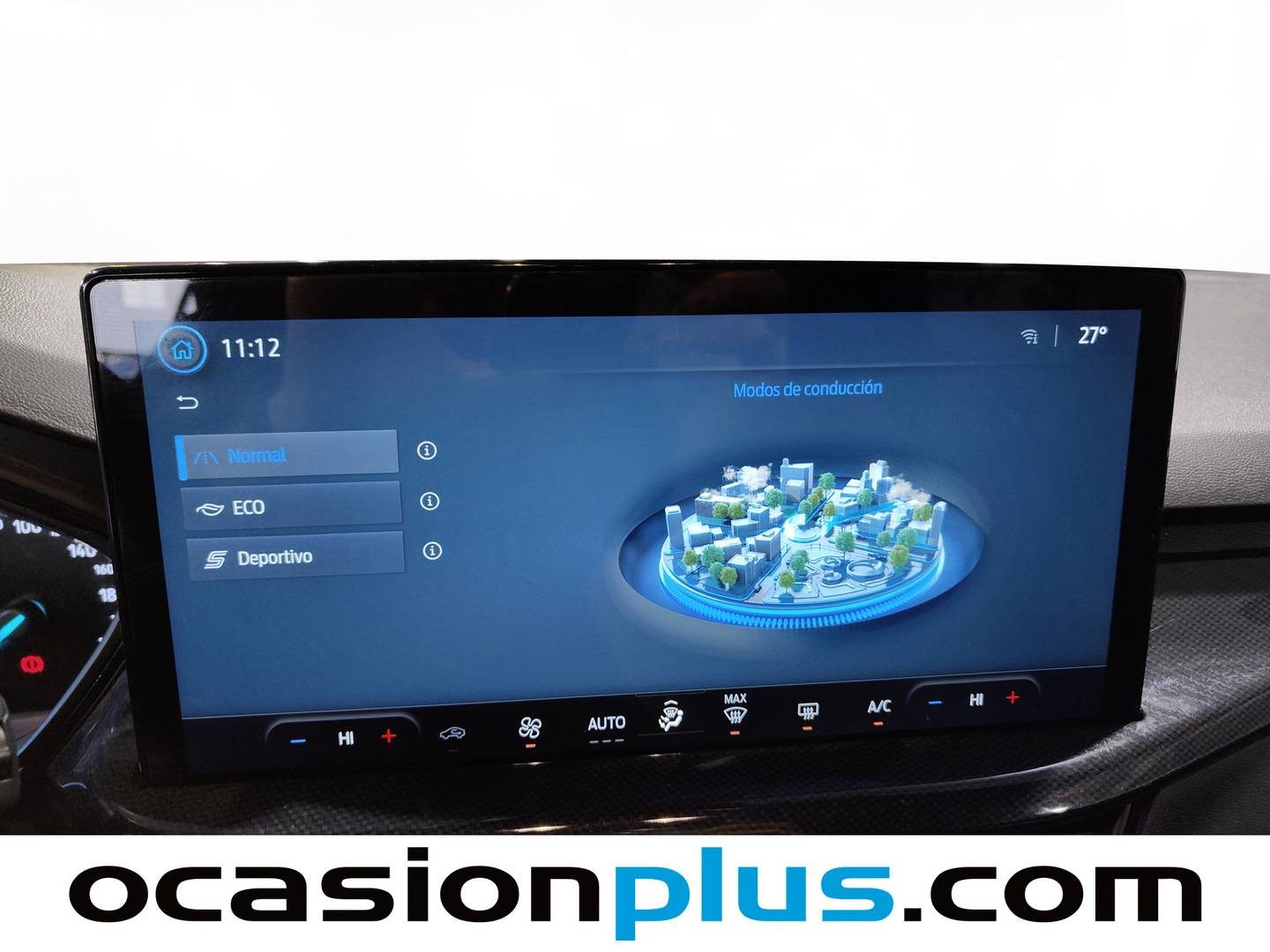 Foto Ford Focus Ford Focus 1.0 Ecoboost MHEV ST-Line (155 CV)