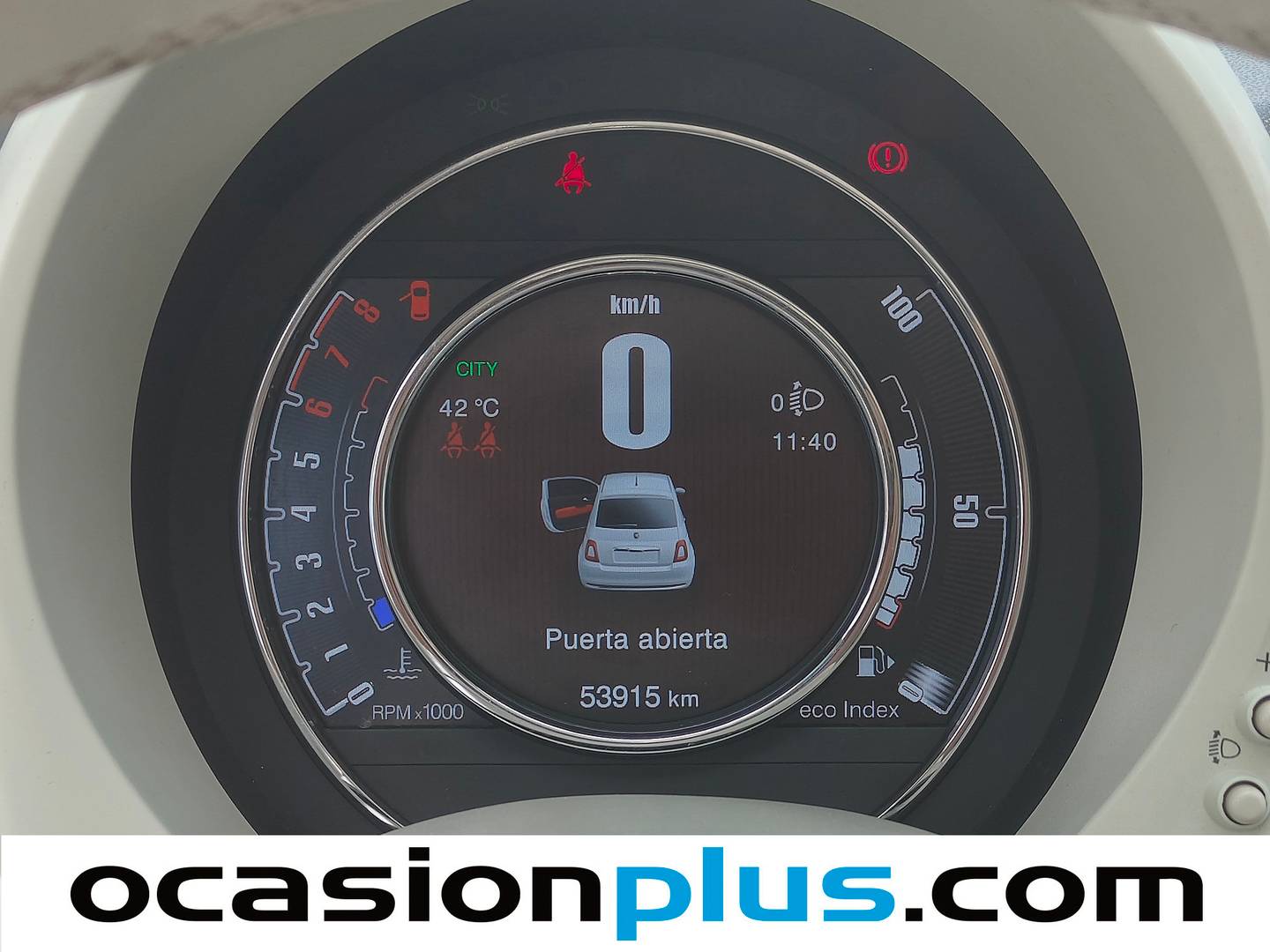 Fiat 500 Fiat 500 1.0 Hybrid Dolcevita (70 CV) híbrido