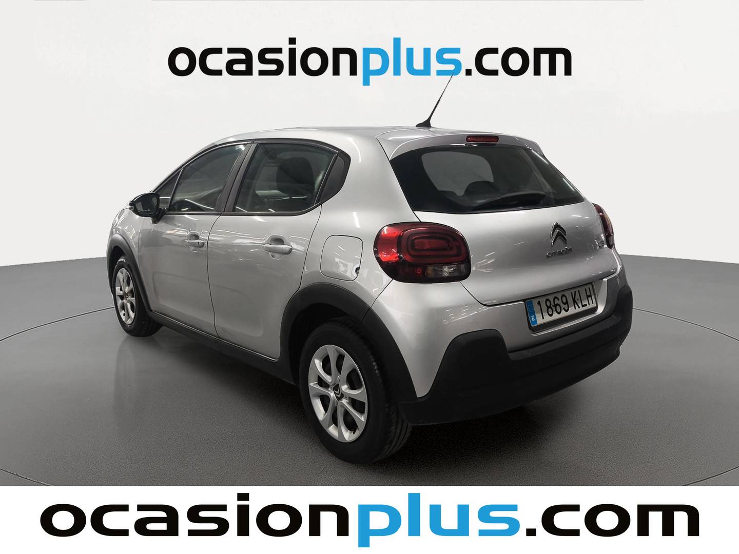 Foto trasera Citroën C3 Citroën C3 PureTech 82 Feel (82 CV) izquierda