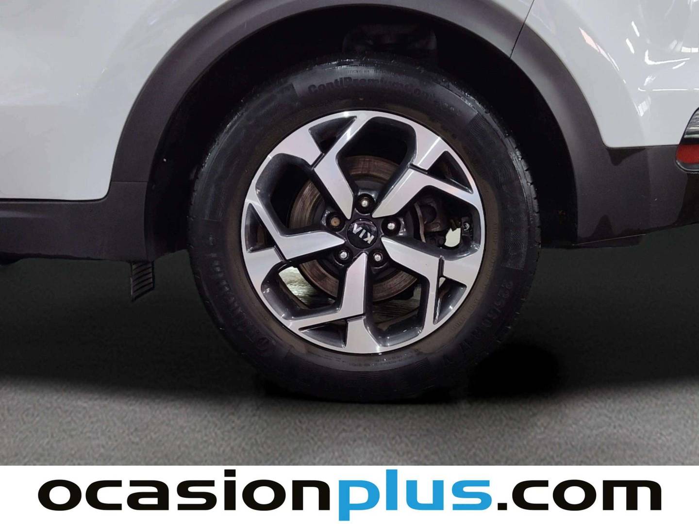 KIA Sportage KIA Sportage 1.6 MHEV Drive 4x2 (136 CV) seminuevo