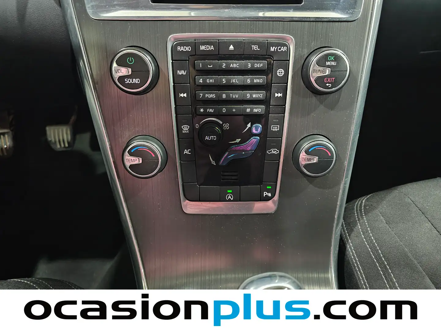 Foto Volvo XC60 Volvo XC60 D3 Kinetic (150 CV)