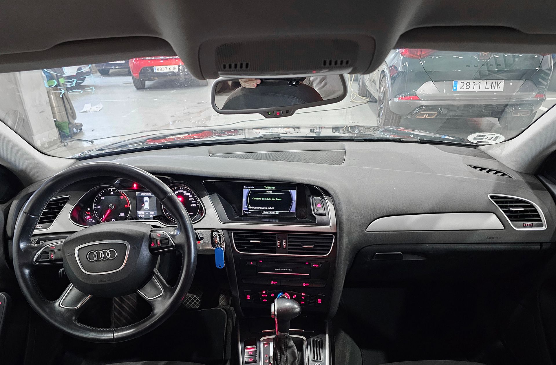 Audi A4 Avant 2.0 TDI multitronic - foto 6