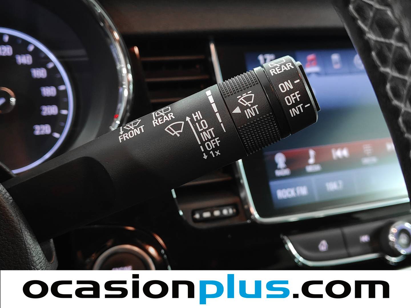 Foto Opel Mokka X Opel Mokka X 1.4 Turbo S&S Excellence 4X2 (140 CV)