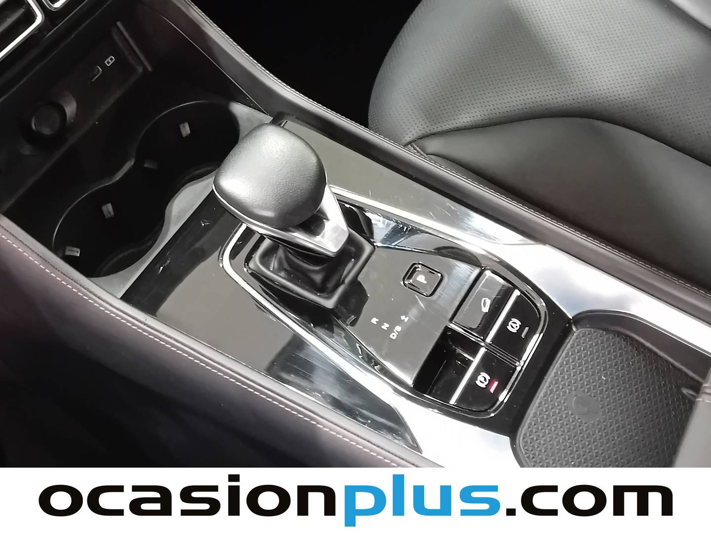 MG HS MG HS 1.5T Luxury DCT (170 CV) de segunda mano