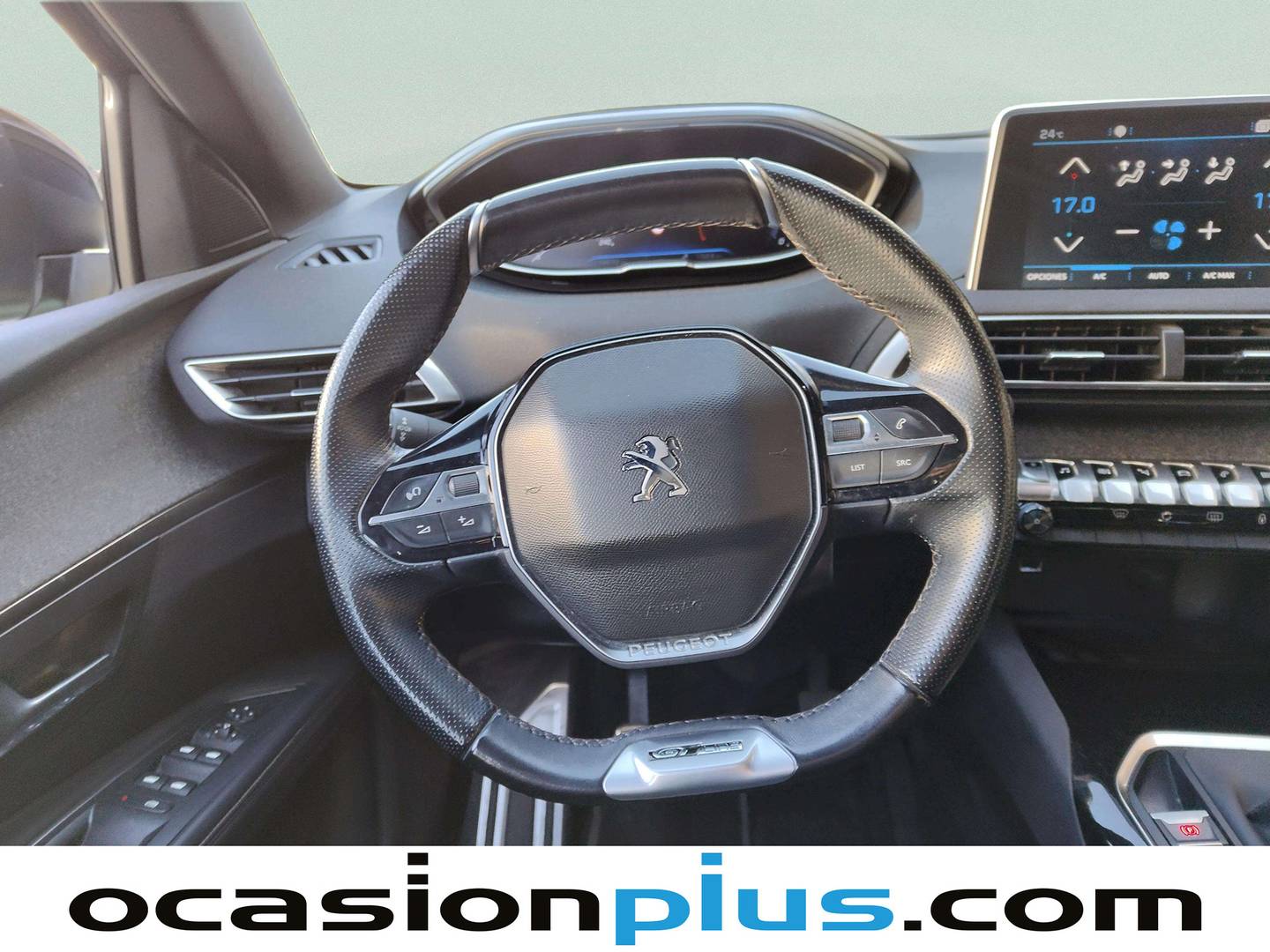 Peugeot 5008 Peugeot 5008 1.5L BlueHDi S&S GT Line  (130 CV) manual