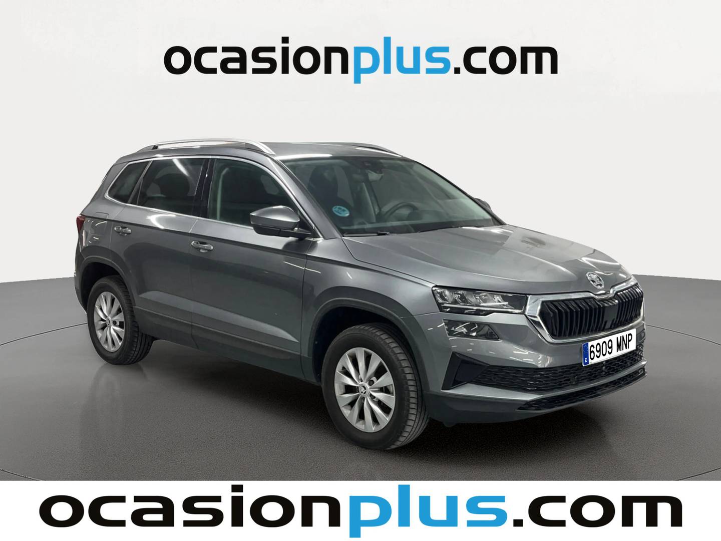 Skoda Karoq Skoda Karoq 2.0 TDI Selection (115 CV) de ocasión