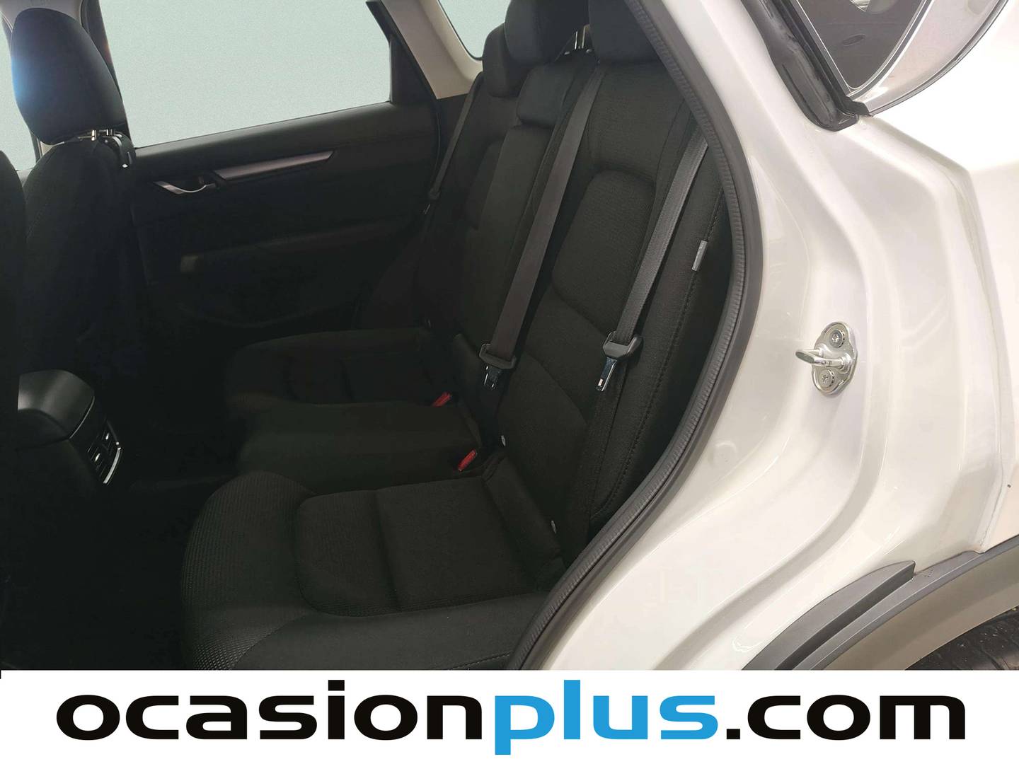 Foto asientos traseros Mazda CX-5 Mazda CX-5 2.2 DE Evolution 2WD Auto (150 CV)