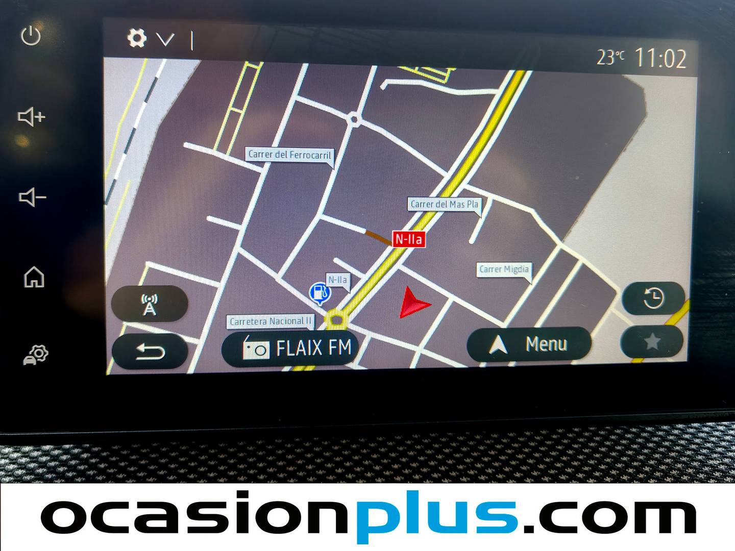 Equipamiento del Dacia Sandero Dacia Sandero Stepway Expression TCe (91 CV)