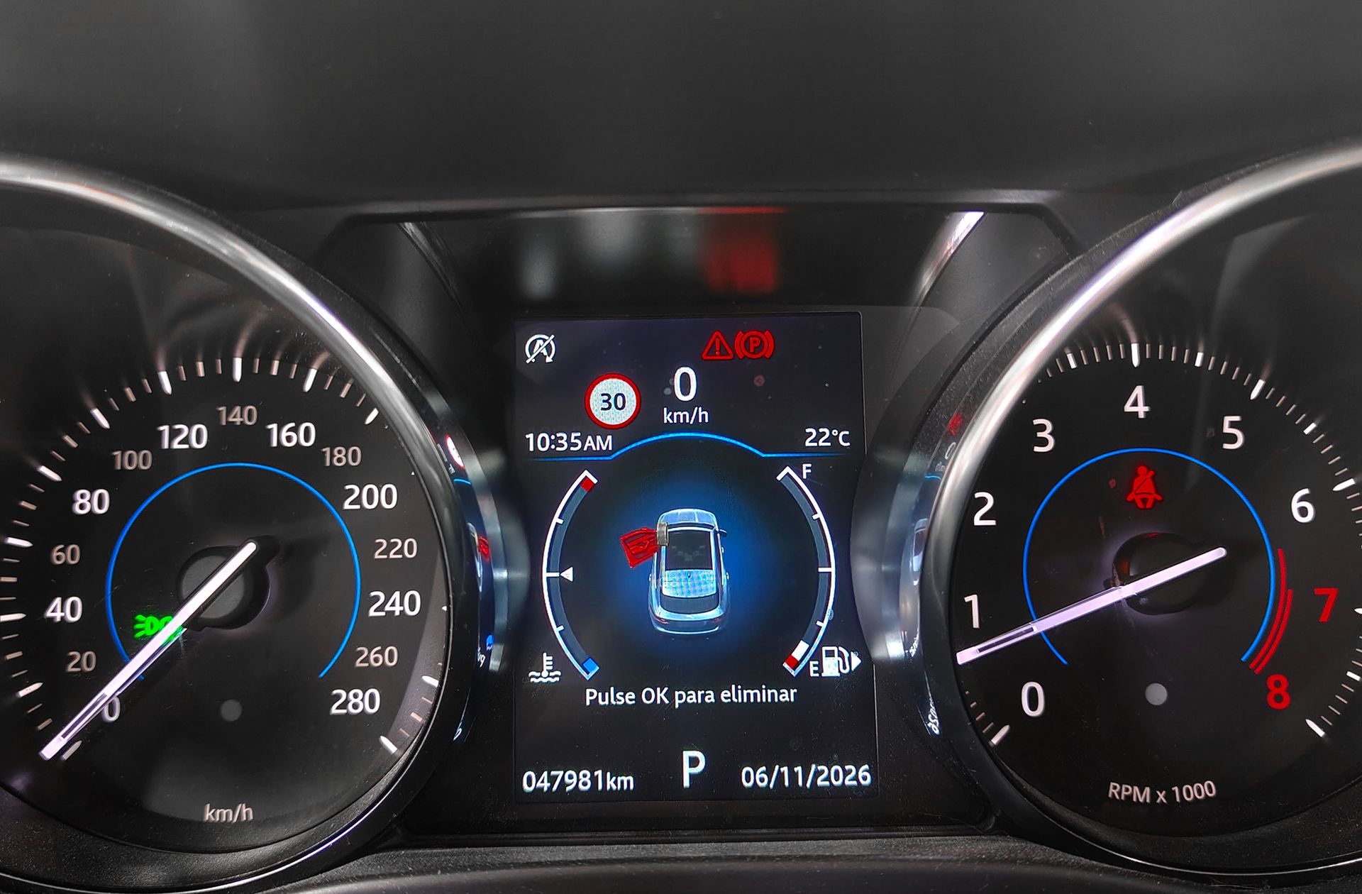 Jaguar F-Pace 2.0T i4 Prestige AWD - foto 24
