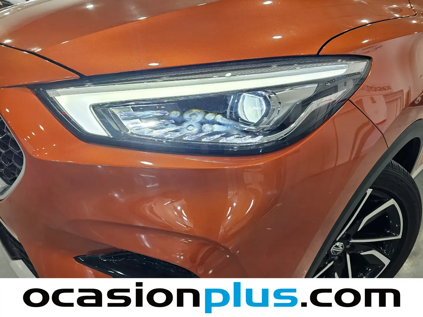 Foto MG ZS MG ZS 1.5 Luxury (106 CV)