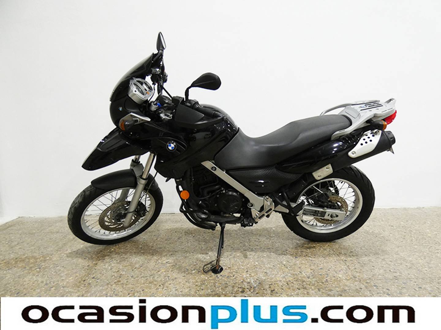 BMW Motorrad G 650 GS BMW Motorrad G 650 GS (48CV) al mejor precio