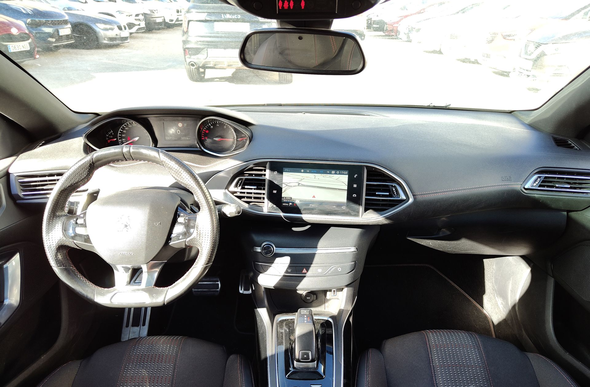 Peugeot 308 SW SW 1.2 PureTech GT Line EAT8 - foto 7