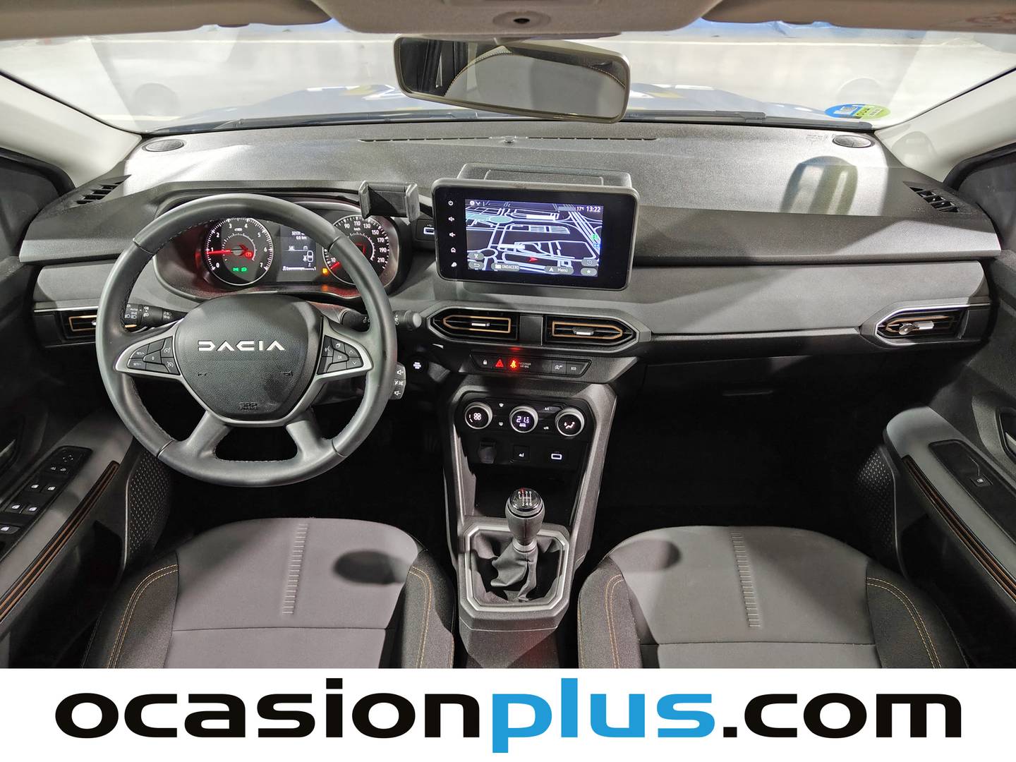 Dacia Sandero Dacia Sandero Stepway Extreme Go ECO-G (101 CV) de ocasión